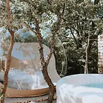Atmosfera Bubble Glamping Campismo de Luxo *