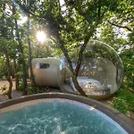 Atmosfera Bubble Glamping Satriano di Lucania