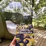 Atmosfera Bubble Glamping Campismo de Luxo Satriano di Lucania