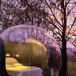 Atmosfera Bubble Glamping Campismo de Luxo Satriano di Lucania