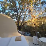 Lüks kamp alanı Atmosfera Bubble Glamping *