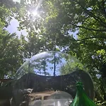 Campismo de Luxo Atmosfera Bubble Glamping