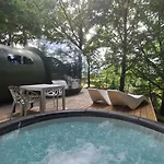 Campismo de Luxo Atmosfera Bubble Glamping