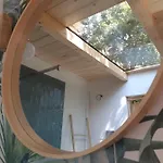 Campismo de Luxo Atmosfera Bubble Glamping Satriano di Lucania