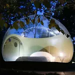 Atmosfera Bubble Glamping Campismo de Luxo *