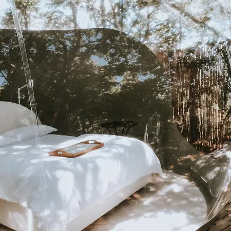 Atmosfera Bubble Glamping Satriano di Lucania