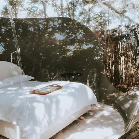 Atmosfera Bubble Glamping Satriano di Lucania