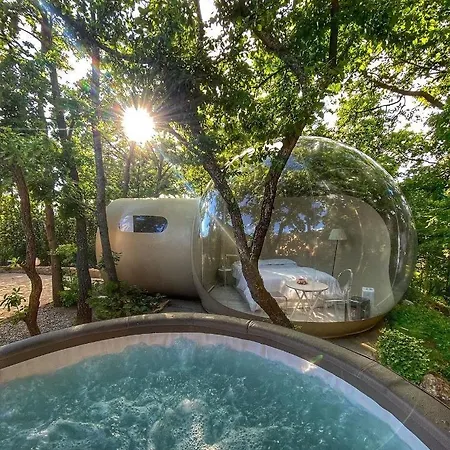 Atmosfera Bubble Glamping Satriano di Lucania