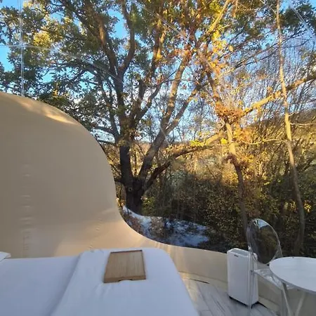 Glamping Atmosfera Bubble Glamping *