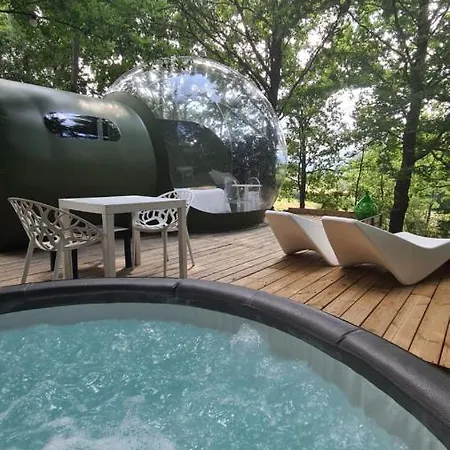 Atmosfera Bubble Glamping * Satriano di Lucania