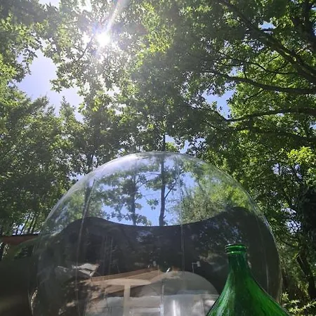 Glamping Atmosfera Bubble Glamping