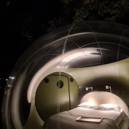 Atmosfera Bubble Glamping Satriano di Lucania