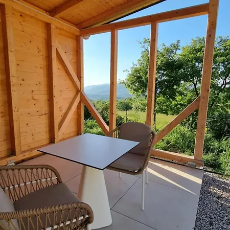 Glamping Atmosfera Bubble Glamping Satriano di Lucania