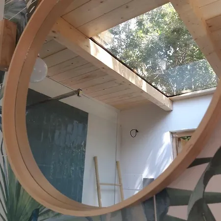 Luxury tent Atmosfera Bubble Glamping Satriano di Lucania