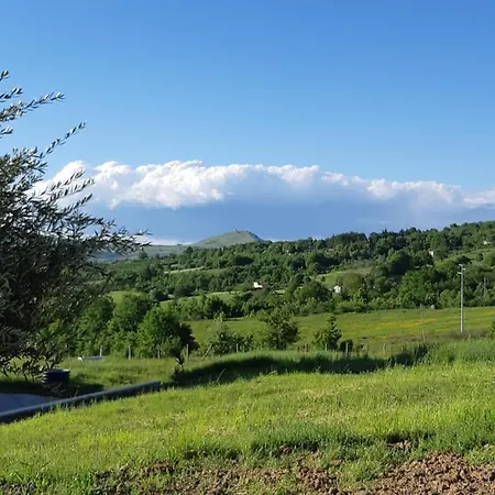 Luxury tent Atmosfera Bubble Glamping Satriano di Lucania
