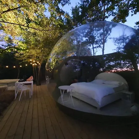 Atmosfera Bubble Glamping *