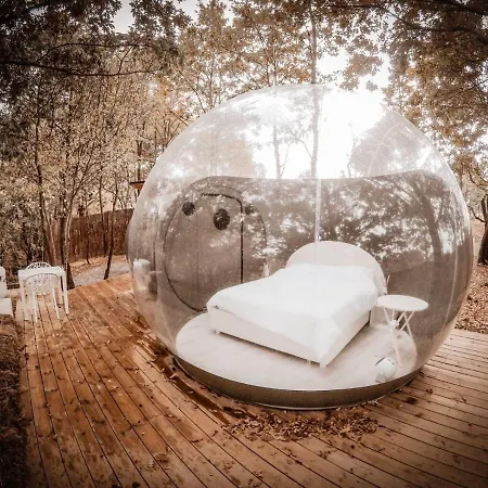 Atmosfera Bubble Glamping * Satriano di Lucania
